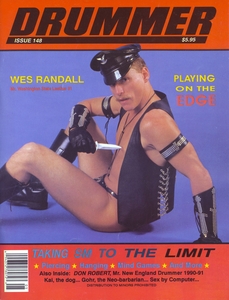 Magazine Article Cover